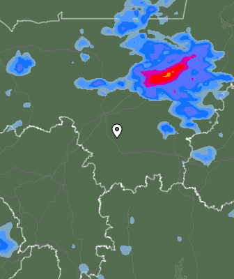 Opady atmosferyczne