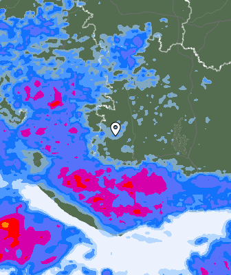 Opady atmosferyczne