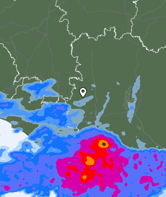Precipitaţii