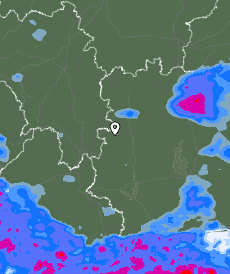 Opady atmosferyczne
