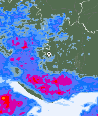 Opady atmosferyczne