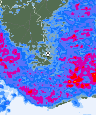 Opady atmosferyczne