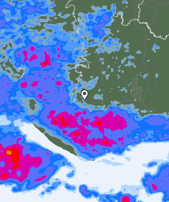 Opady atmosferyczne