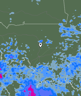 Opady atmosferyczne