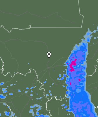 Niederschlagsprognose
