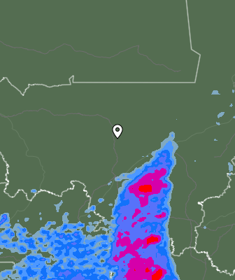 Opady atmosferyczne