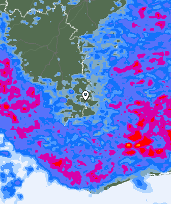 Opady atmosferyczne