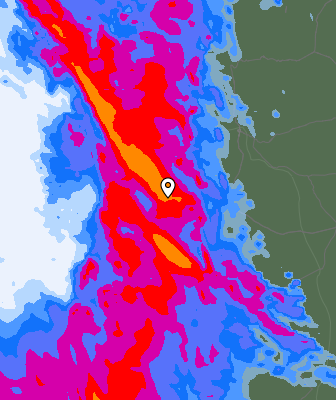 Precipitazioni
