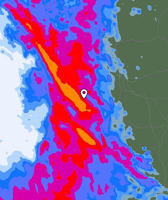 Precipitazioni
