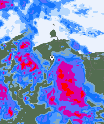 Precipitaţii