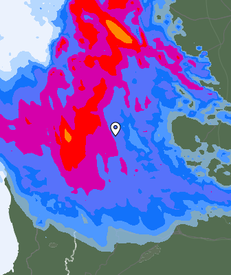 Precipitazioni