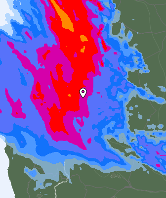 Precipitazioni