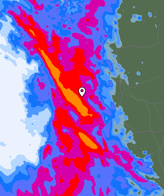 Precipitazioni