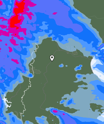 Precipitazioni