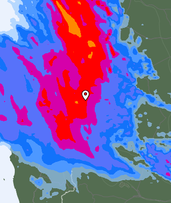 Precipitazioni