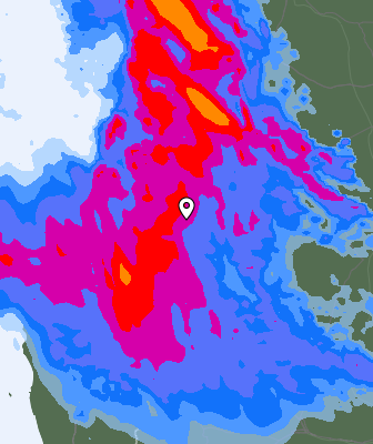 Precipitazioni