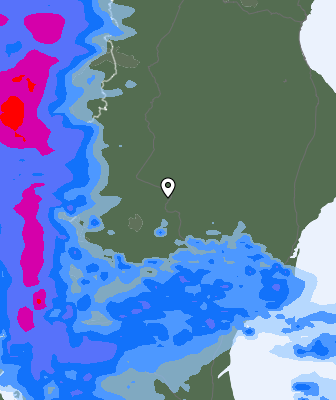 Precipitazioni
