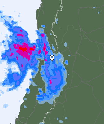 Precipitazioni