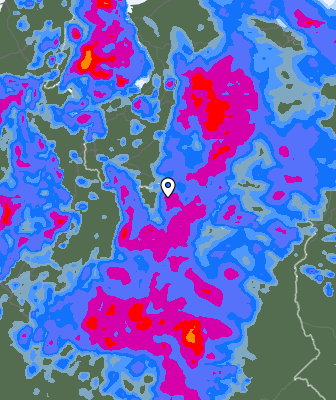 Precipitação