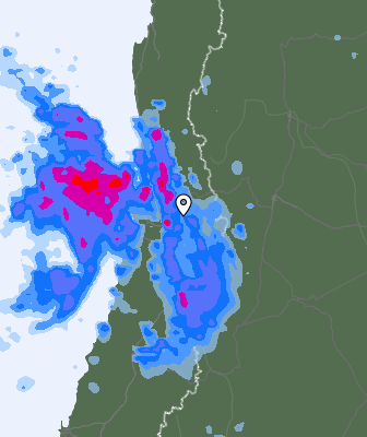 Precipitazioni