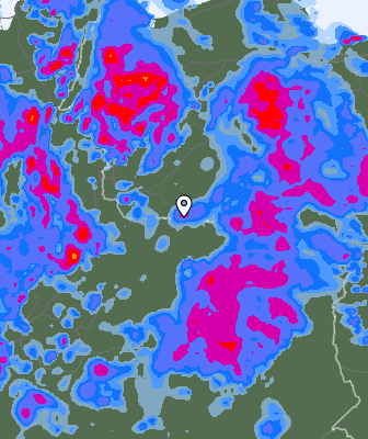 Precipitação