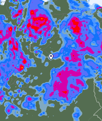 Precipitação
