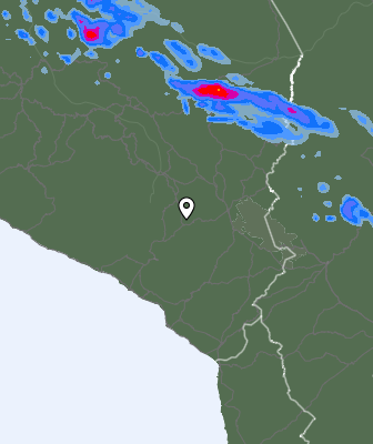 Opady atmosferyczne