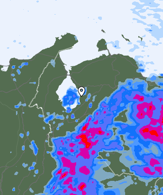 Niederschlagsprognose