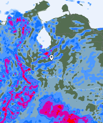 Precipitaţii