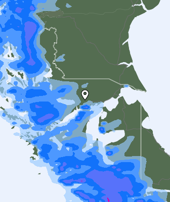 Precipitazioni