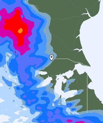 Precipitazioni