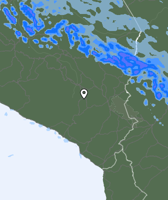Opady atmosferyczne