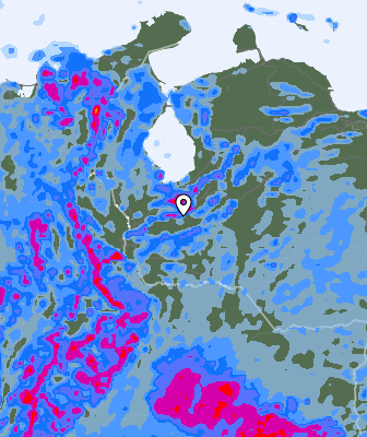 Niederschlagsprognose