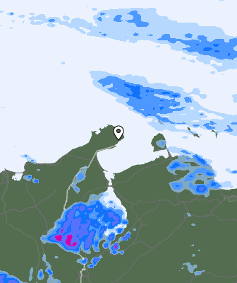 Niederschlagsprognose