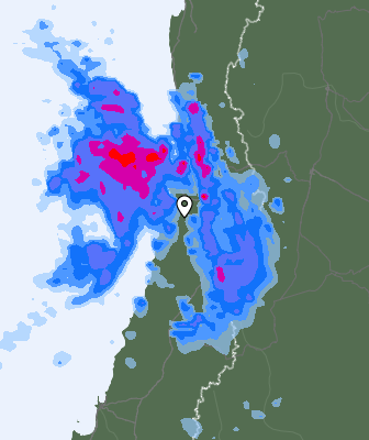 Precipitazioni