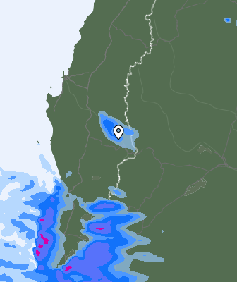 Niederschlagsprognose