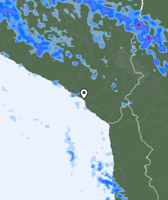 Precipitação