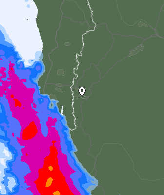 Precipitazioni