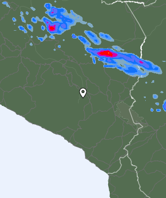 Opady atmosferyczne