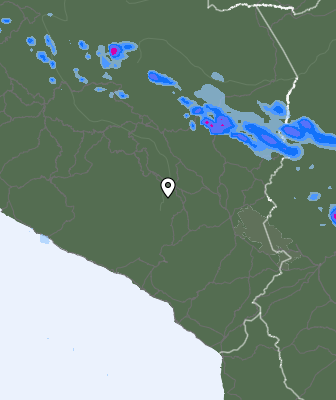 Opady atmosferyczne