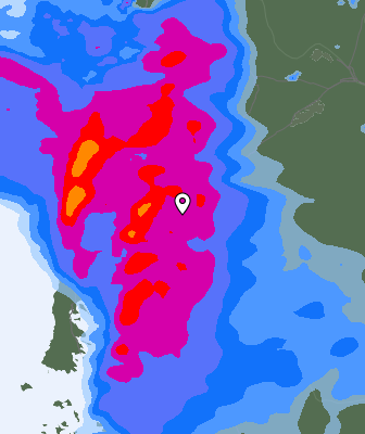 Precipitazioni