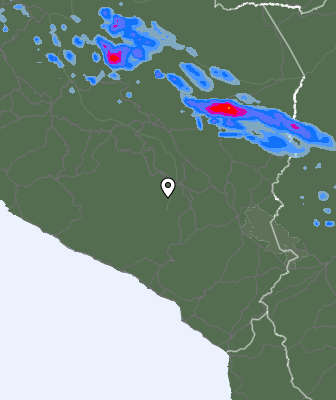 Opady atmosferyczne