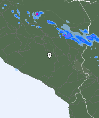 Opady atmosferyczne