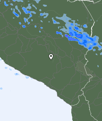 Opady atmosferyczne