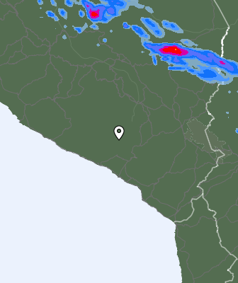 Opady atmosferyczne