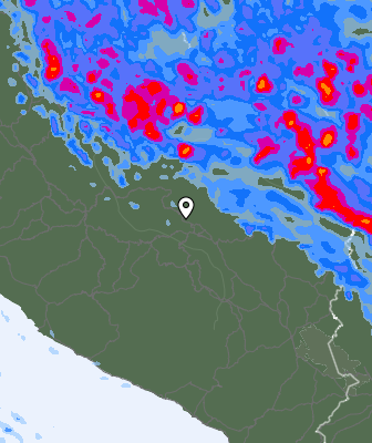 Precipitazioni
