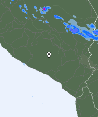 Opady atmosferyczne