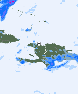 Niederschlagsprognose