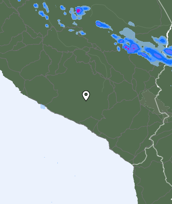Opady atmosferyczne