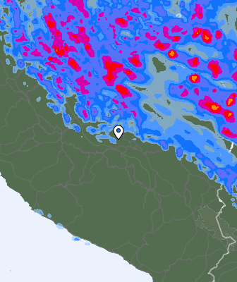 Precipitazioni